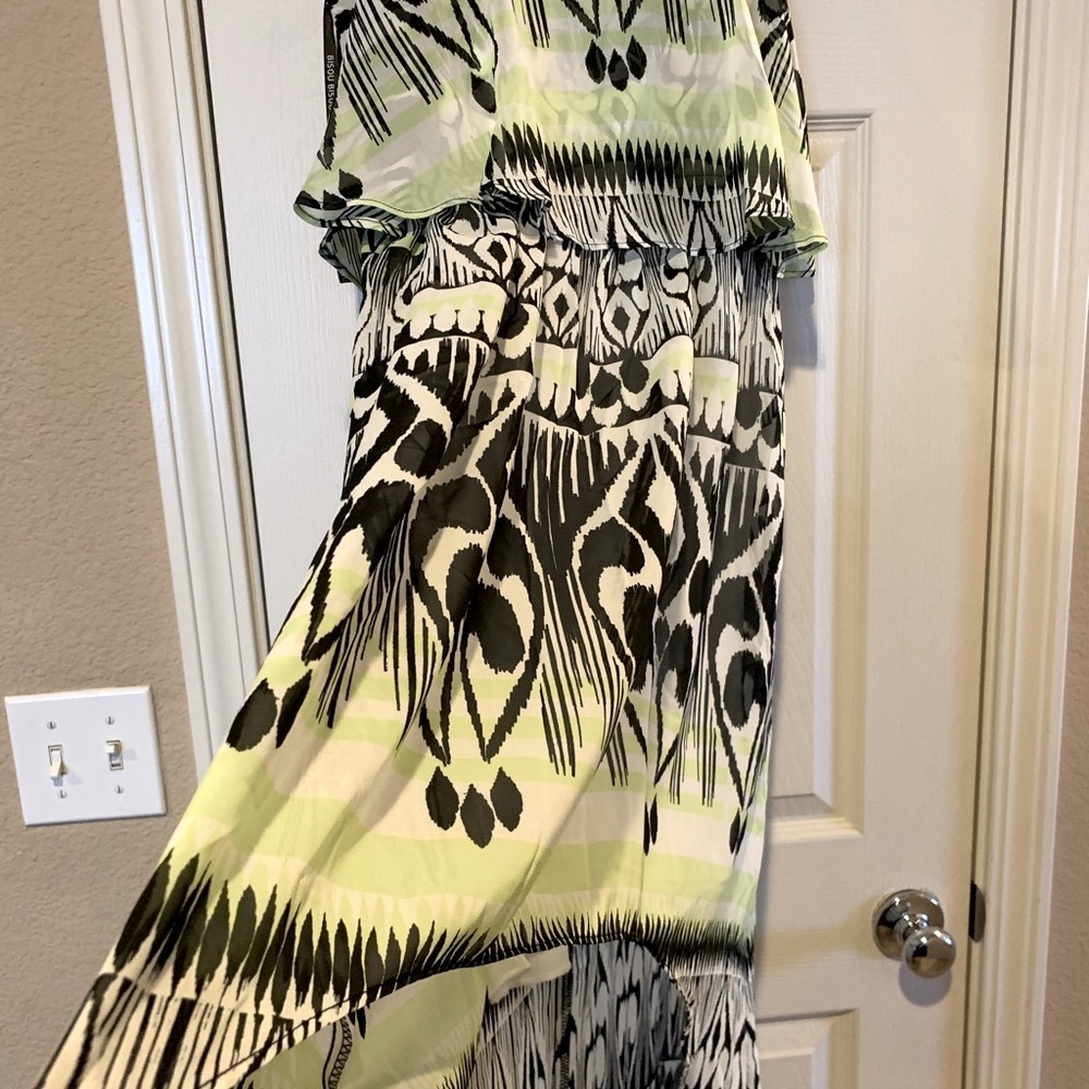 Sundress hi lo fully lined